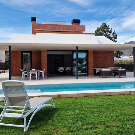 Exclusiva Villa, Lujo Y Descanso Benicàssim Zewnętrze zdjęcie