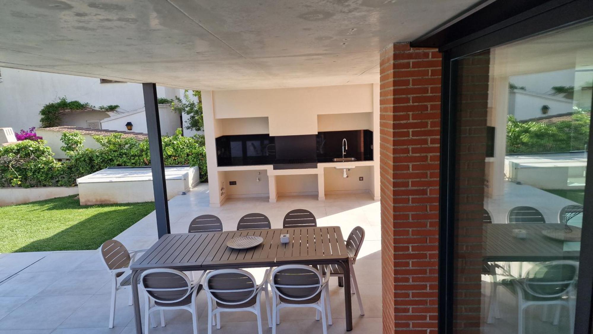 Exclusiva Villa, Lujo Y Descanso Benicàssim Zewnętrze zdjęcie