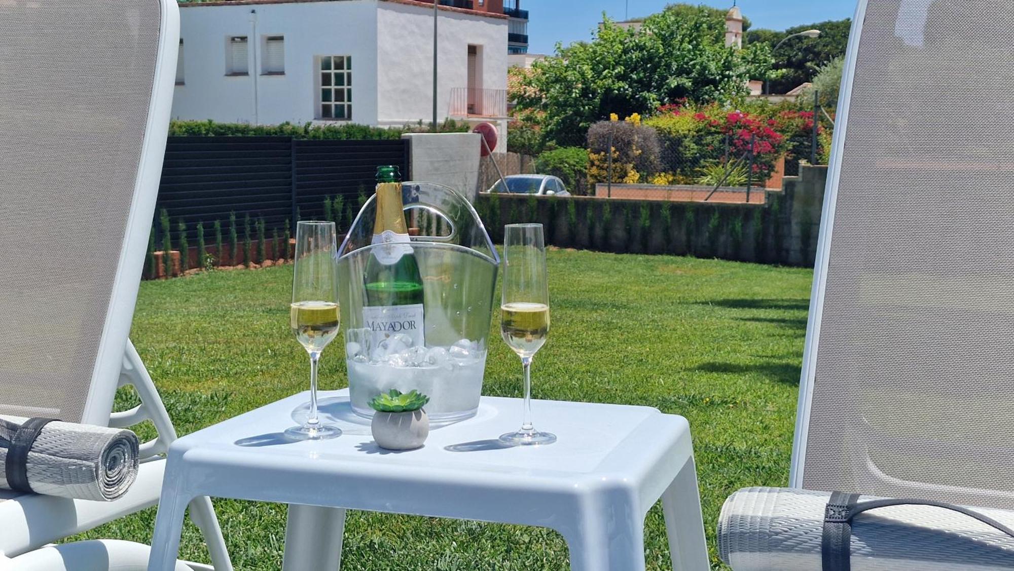 Exclusiva Villa, Lujo Y Descanso Benicàssim Zewnętrze zdjęcie